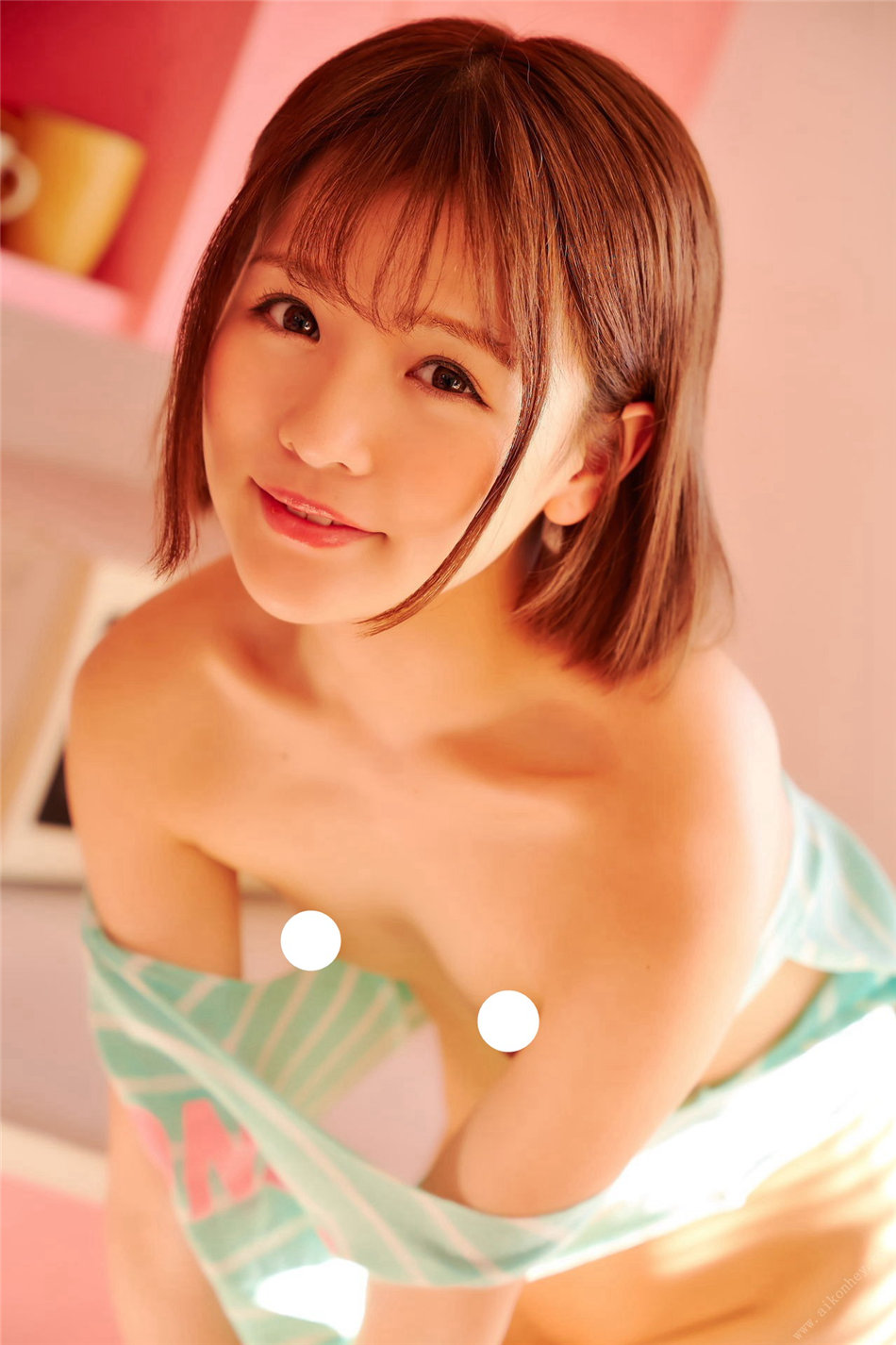 永濑唯写真图集—Sweetie pie（甜心派）